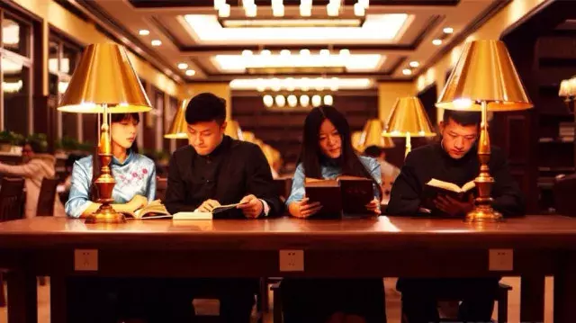 四川、重庆各高校的最美图书馆，哪所大学图书馆才是你心中第一