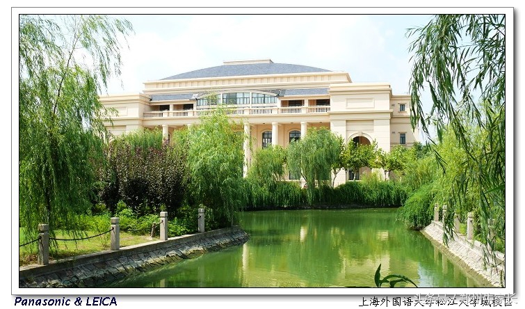 这所学校只有郑大的五分之一大，但是培养的人才遍布全球各地