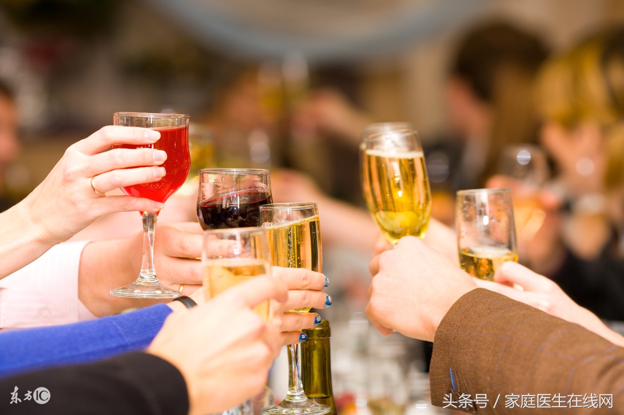 牛奶解酒吗（这8个解酒方法让我千杯不醉）