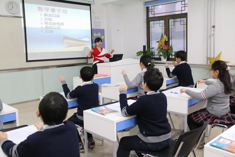 北京拔萃双语学校详情介绍（择校必读）