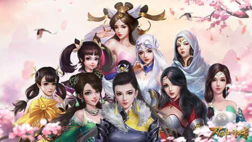这款游戏玩起来脸红心跳，可以和妹子深度互动，调戏妹子还有反应