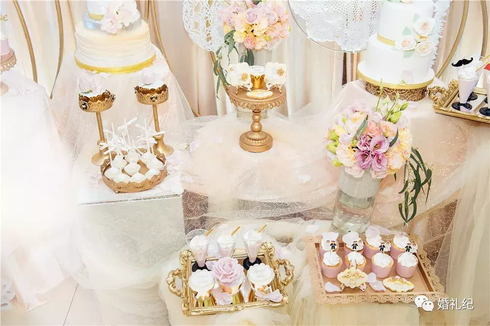 真实婚礼l 结婚不在酒店在社区活动中心，这位新娘被婆家刮目相看