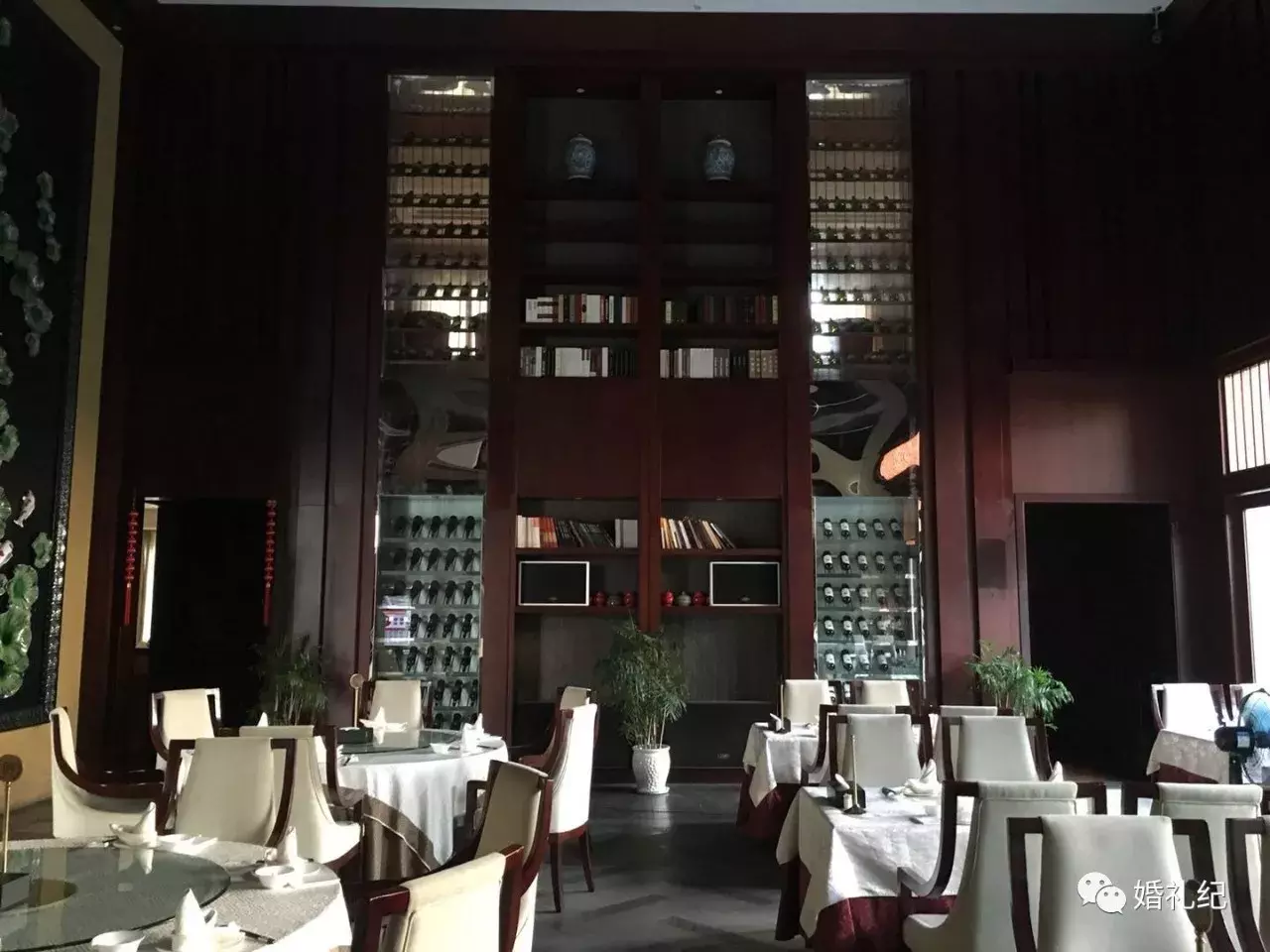 真实婚礼l 结婚不在酒店在社区活动中心，这位新娘被婆家刮目相看