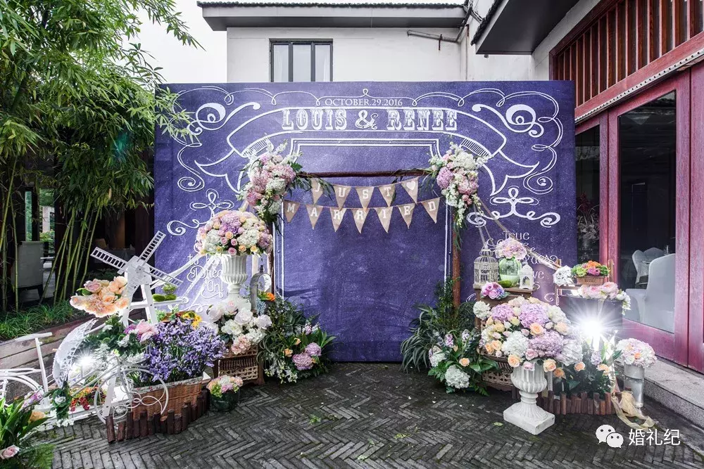 真实婚礼l 结婚不在酒店在社区活动中心，这位新娘被婆家刮目相看