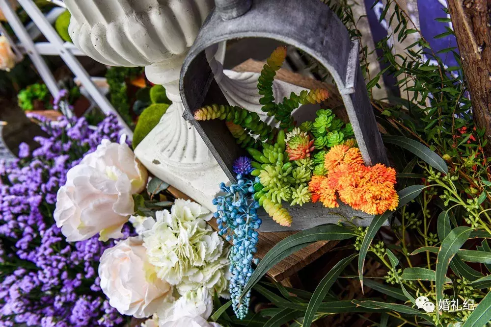 真实婚礼l 结婚不在酒店在社区活动中心，这位新娘被婆家刮目相看