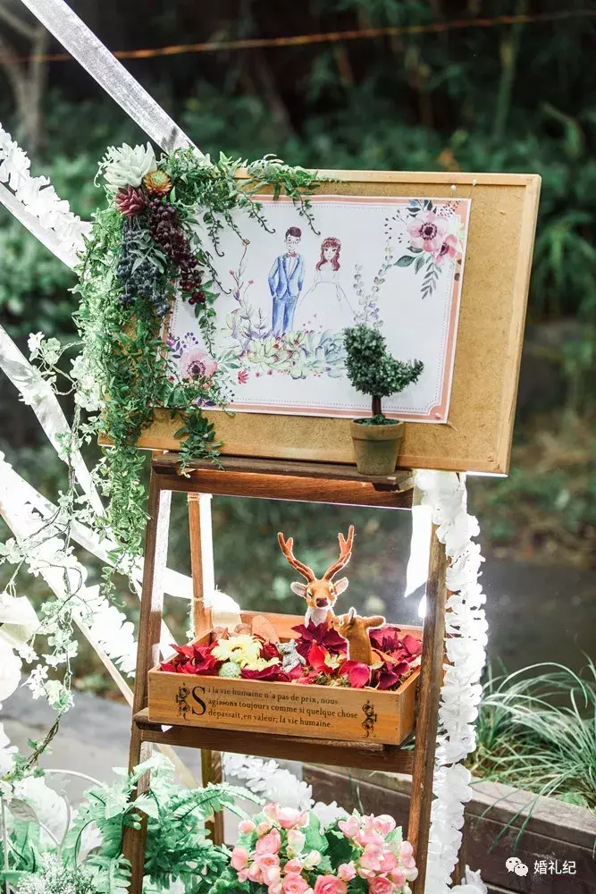 真实婚礼l 结婚不在酒店在社区活动中心，这位新娘被婆家刮目相看