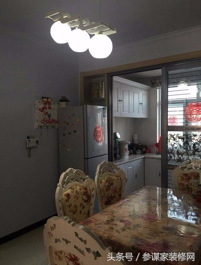 公婆装修的婚房 我简直是醉了 太俗太土了 浮夸到不行！
