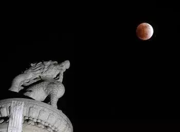 犼是什么动物（干货分享我国上古时期第1神兽）