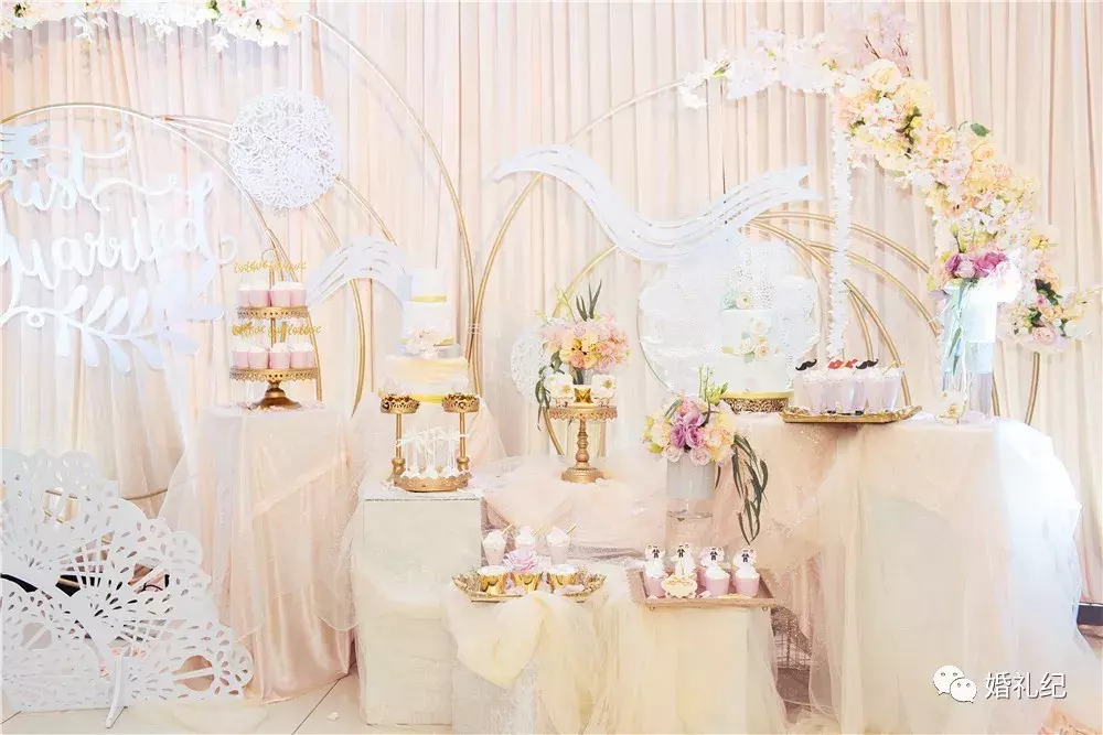 真实婚礼l 结婚不在酒店在社区活动中心，这位新娘被婆家刮目相看