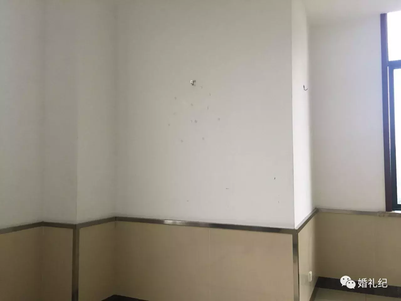 真实婚礼l 结婚不在酒店在社区活动中心，这位新娘被婆家刮目相看