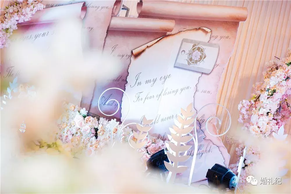 真实婚礼l 结婚不在酒店在社区活动中心，这位新娘被婆家刮目相看