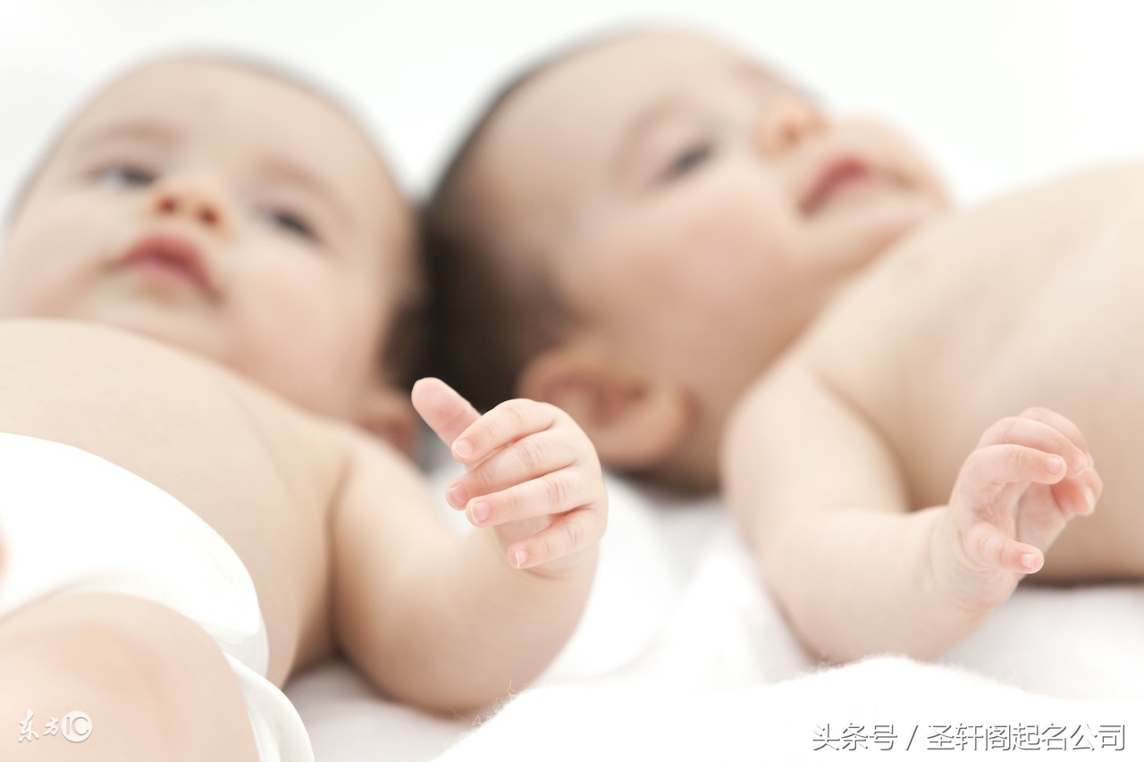 双胞胎取名 文雅诗意的双胞胎名字推荐