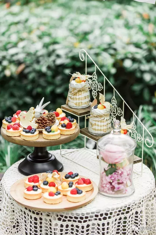 真实婚礼l 结婚不在酒店在社区活动中心，这位新娘被婆家刮目相看