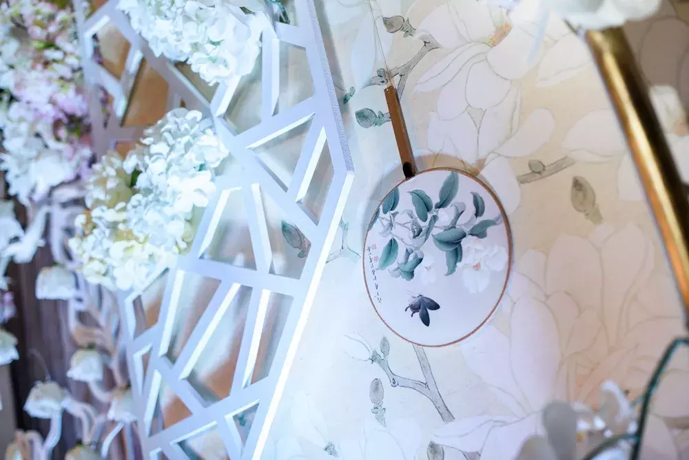 真实婚礼l 结婚不在酒店在社区活动中心，这位新娘被婆家刮目相看