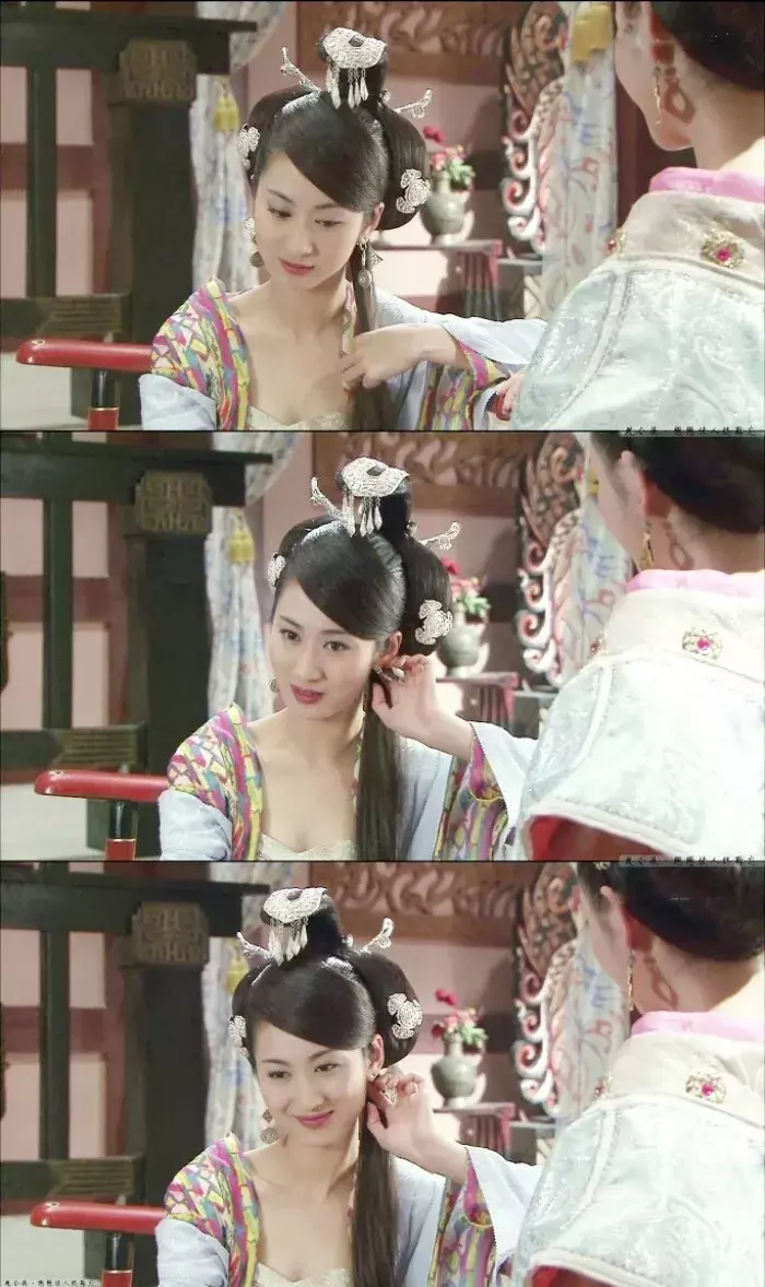 不输刘诗诗，杨幂给她下跪，艳压佟丽娅的“横店女王”为何不火？
