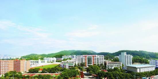 广东省四所国家示范高等职业院校、七所国家骨干高职院校名单汇总