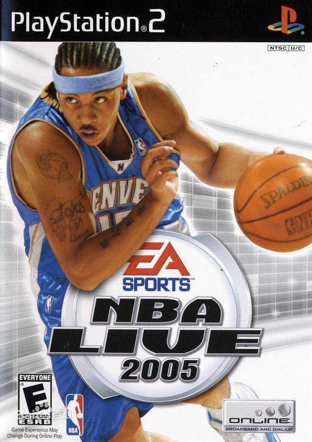 ps2nba有哪些游戏(NBA live系列回顾 我们这一代人心中的正统NBA游戏)