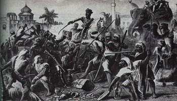 “绿林好汉”这个成语源自何处？