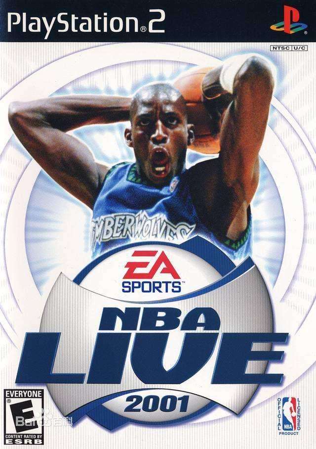 ps2nba有哪些游戏(NBA live系列回顾 我们这一代人心中的正统NBA游戏)