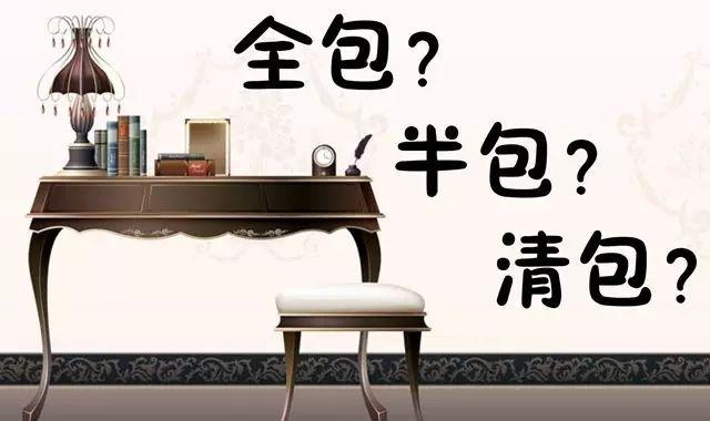 房屋装修自购材料清单全指南