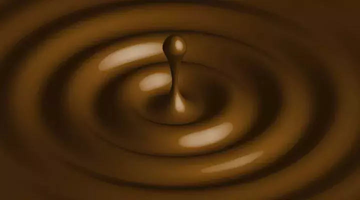 AI软件新手小白教程:制作简单好看逼真的巧克力咖啡效果