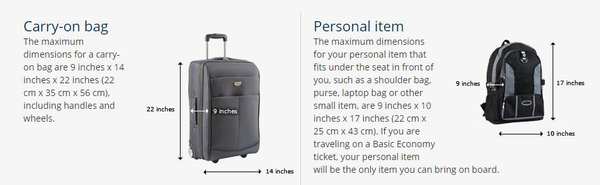 以后买机票航空公司不再告诉你行李费用？最新行李规定快收好！