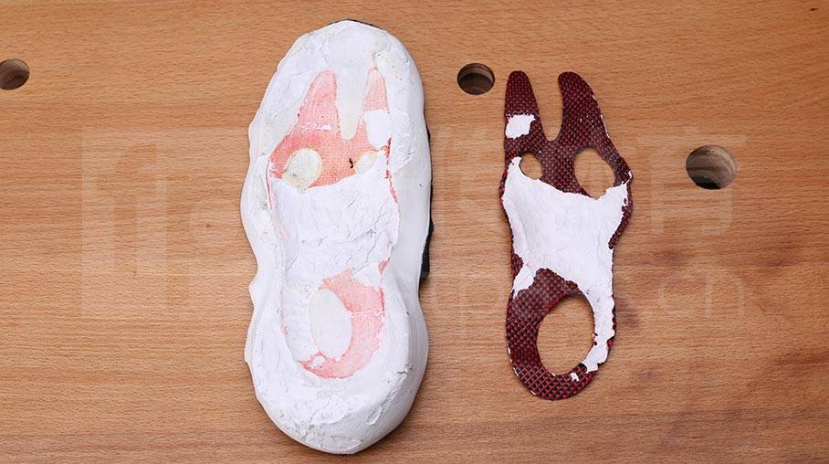 gs配置如何?——aj11大魔王女鞋拆解 - 114货源网