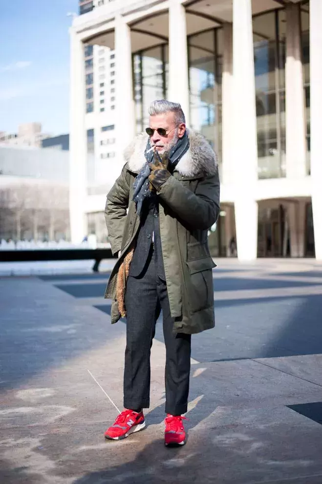 nick wooster