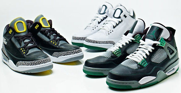 AJ4合集！你最爱的Air Jordan 4是哪双？