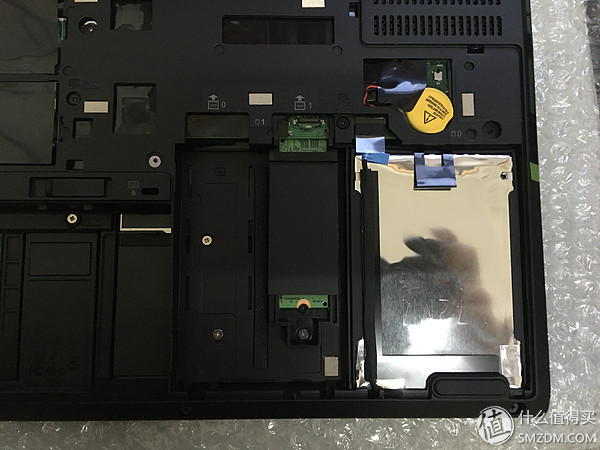 联想 thinkpad p50 开箱,升级及初步试用