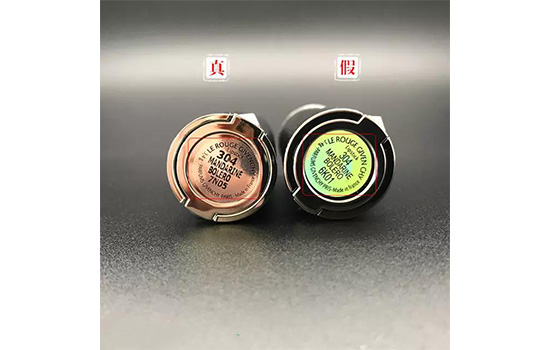 纪梵希小羊皮口红真假对比图解 哪个颜色受欢迎