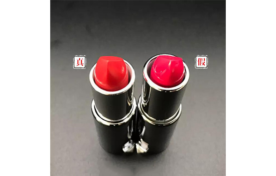 纪梵希小羊皮口红真假对比图解 哪个颜色受欢迎