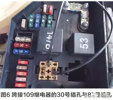 汽修君案例：大众桑塔纳志俊启动后自动熄火