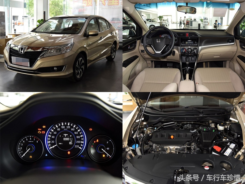 2017九款省油日系车，思域第一、轩逸第三，第二猜出的都是老司机
