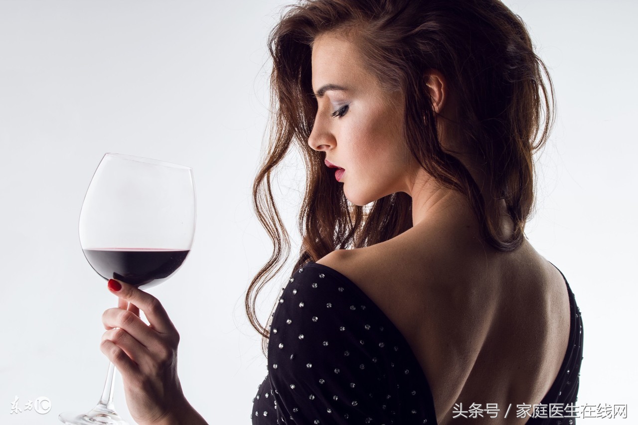 每天喝一点红酒，身体会发生这7个变化，受益终生！