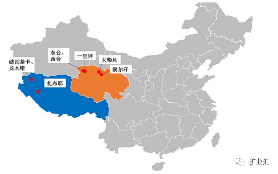 中、日、韩拉美锂矿争夺战！三种锂矿独宠这一种，为何？