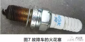 汽修君案例：大众桑塔纳志俊启动后自动熄火