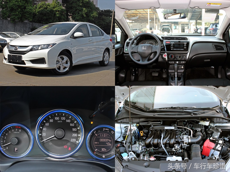 2017九款省油日系车，思域第一、轩逸第三，第二猜出的都是老司机