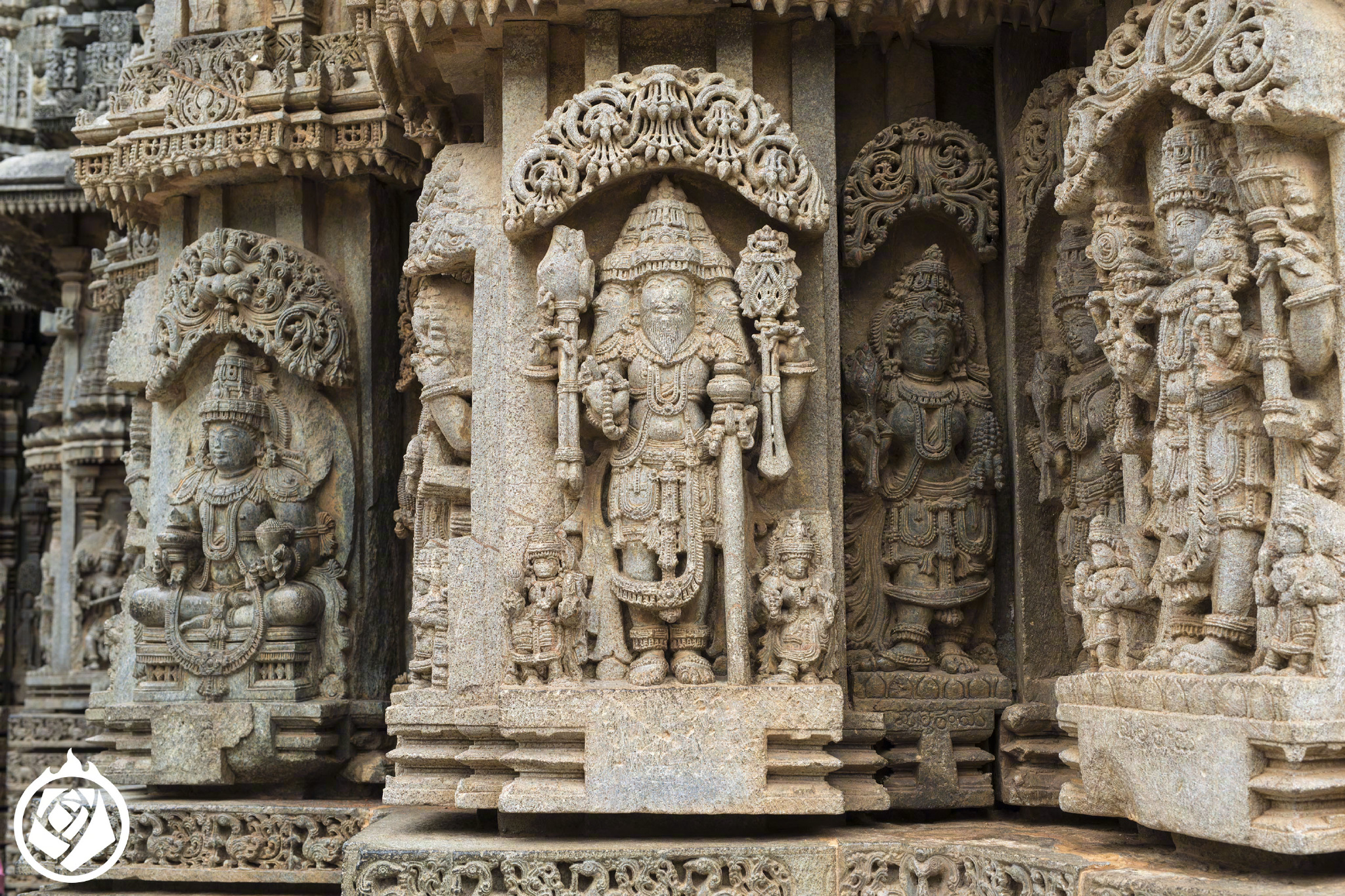 全印度最美的神庙,却拥有一个奇怪的名字