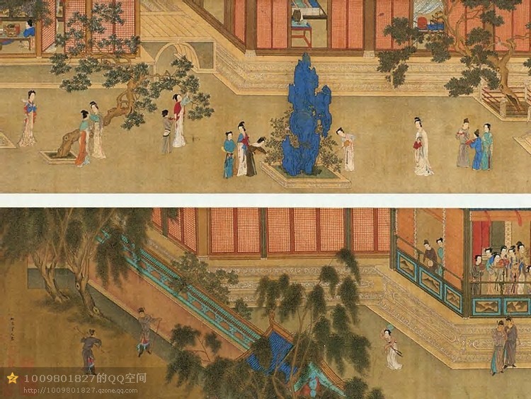 水墨丹青｜中国十大传世名画，你知道的有哪些？