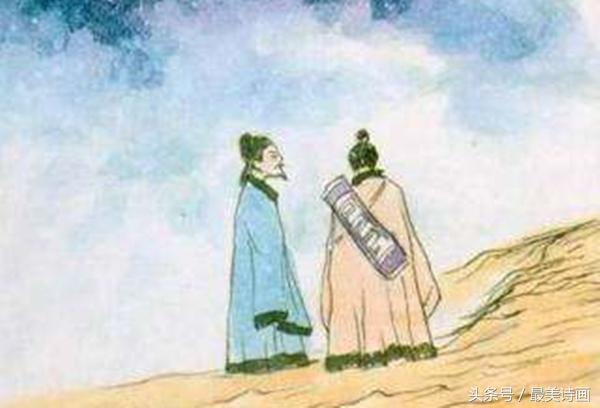 高适的赠别诗(唐朝的送别诗)