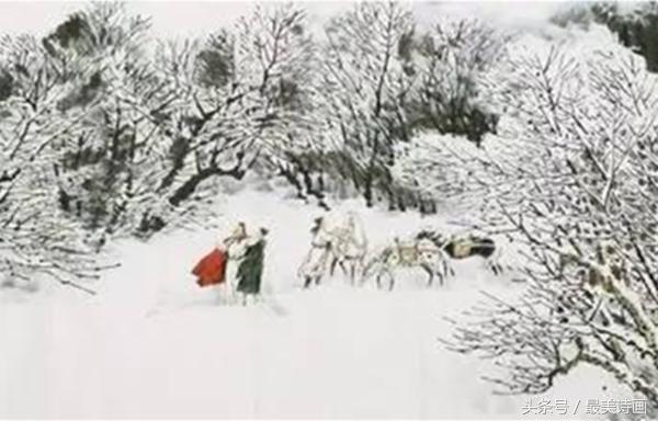 高适的赠别诗(唐朝的送别诗)