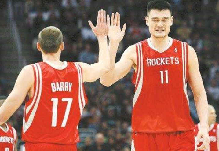 姚明是一直以來被國人低估的NBA超級中鋒