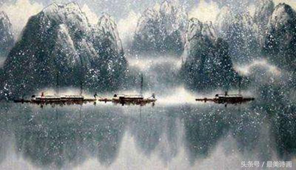 高适的赠别诗(唐朝的送别诗)