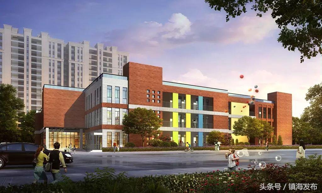 原来2017镇海教育发生了这么多大事；2018还有这些大项目要启动！