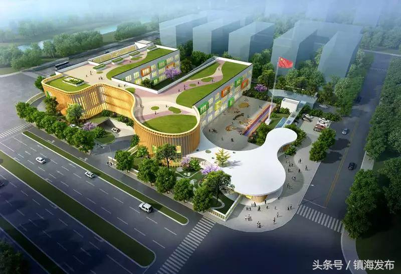 原来2017镇海教育发生了这么多大事；2018还有这些大项目要启动！