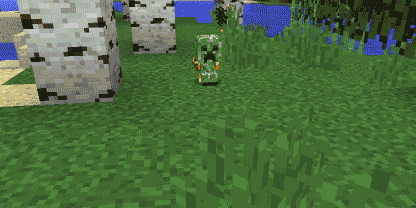 《我的世界》“Baby生物”组件，带你认识一下可爱的怪物宝宝！