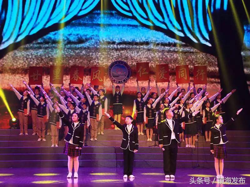 原来2017镇海教育发生了这么多大事；2018还有这些大项目要启动！