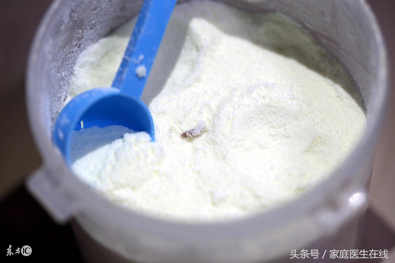 哪些奶粉適合過敏體質(zhì)的寶寶？兒科專家一般不告訴你