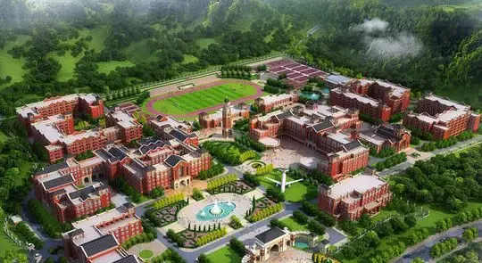 原来眉山除了二桥那有大学，居然还有这些大学！它们分布在……